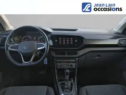 Photo 17 Volkswagen T-cross  1.0 TSI 110 Start/Stop DSG7