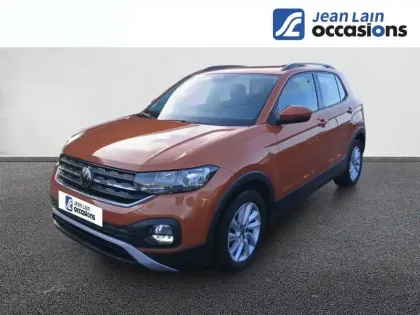Photo Volkswagen T-cross United