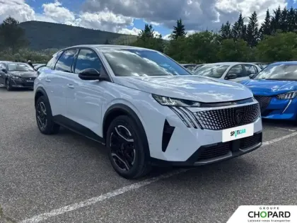 Photo 17 Peugeot 3008  Electrique 210 ch 73 kWh