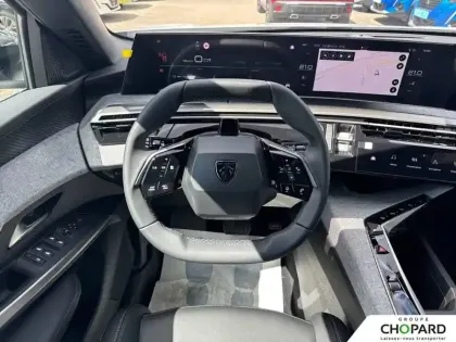 Photo 37 Peugeot 3008  Electrique 210 ch 73 kWh