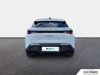 Photo 25 Peugeot 3008  Electrique 210 ch 73 kWh