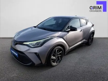 Photo Toyota C-hr Graphic