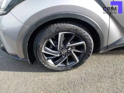 Photo 12 Toyota C-HR  Hybride 2.0L