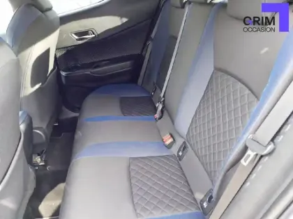 Photo 10 Toyota C-HR  Hybride 2.0L