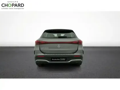 Photo 6 Mercedes EQA  250+