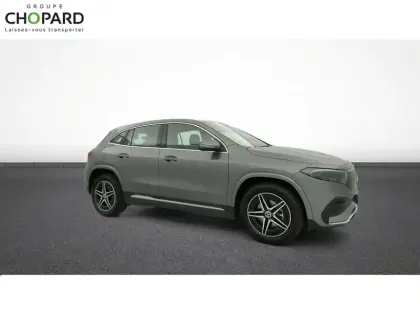 Photo 10 Mercedes EQA  250+