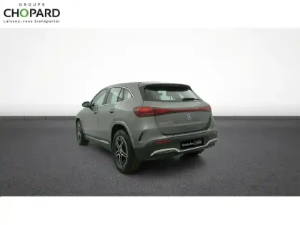 Photo 5 Mercedes EQA  250+