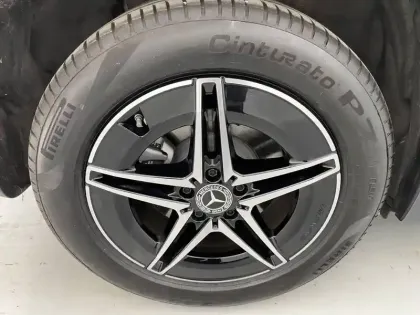 Photo 13 Mercedes EQA  250+