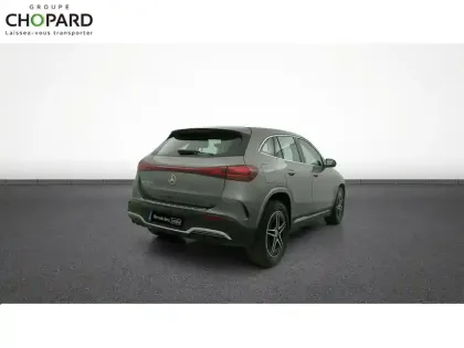 Photo 7 Mercedes EQA  250+