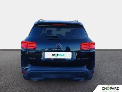 Photo 46 Citroën C5 aircross  Hybride Rechargeable 225 S&S e-EAT8