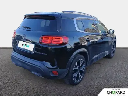 Photo 49 Citroën C5 aircross  Hybride Rechargeable 225 S&S e-EAT8