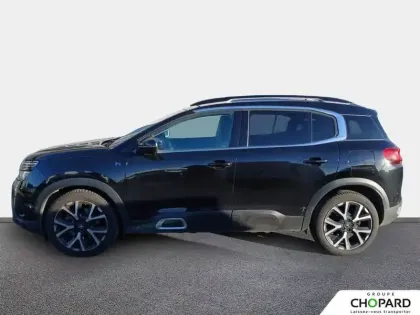 Photo 8 Citroën C5 aircross  Hybride Rechargeable 225 S&S e-EAT8