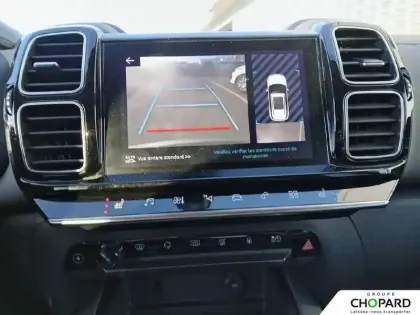 Photo 15 Citroën C5 aircross  Hybride Rechargeable 225 S&S e-EAT8