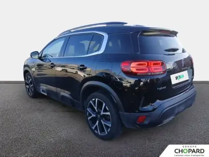Photo 48 Citroën C5 aircross  Hybride Rechargeable 225 S&S e-EAT8