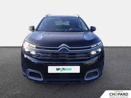 Photo 43 Citroën C5 aircross  Hybride Rechargeable 225 S&S e-EAT8