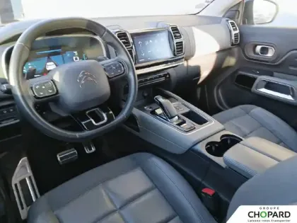 Photo 9 Citroën C5 aircross  Hybride Rechargeable 225 S&S e-EAT8