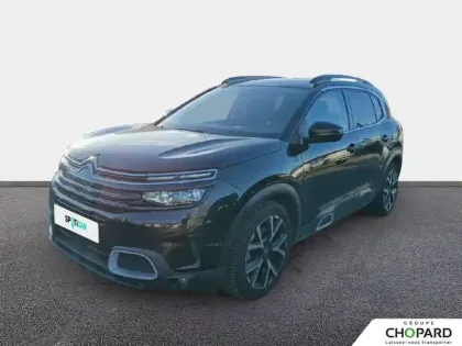 Photo Citroën C5 Aircross Shine Pack