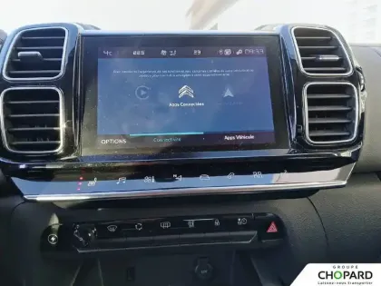 Photo 17 Citroën C5 aircross  Hybride Rechargeable 225 S&S e-EAT8