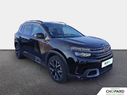 Photo 44 Citroën C5 aircross  Hybride Rechargeable 225 S&S e-EAT8