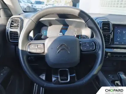 Photo 16 Citroën C5 aircross  Hybride Rechargeable 225 S&S e-EAT8