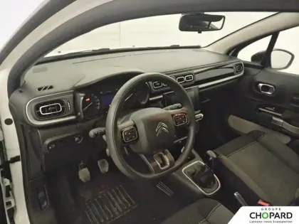 Photo 6 Citroën C3  PureTech 83 S&S BVM5