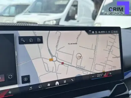 Photo 8 BMW Serie 5 Touring 550e xDrive PHEV 489 ch BVA8