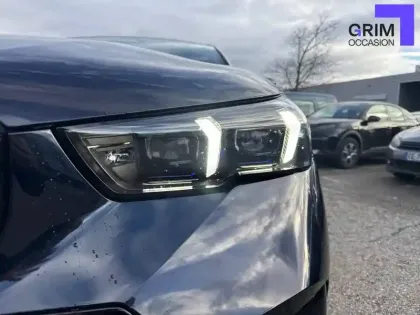 Photo 16 BMW Serie 5 Touring 550e xDrive PHEV 489 ch BVA8