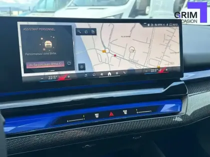 Photo 7 BMW Serie 5 Touring 550e xDrive PHEV 489 ch BVA8