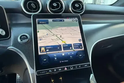 Photo 15 Mercedes Classe GLC GLC 400 e 9G-Tronic 4Matic