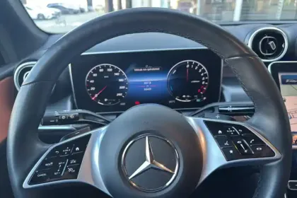 Photo 16 Mercedes Classe GLC GLC 400 e 9G-Tronic 4Matic