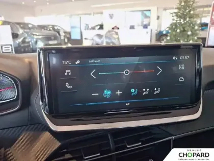 Photo 12 Peugeot 208  100 S&S BVM6