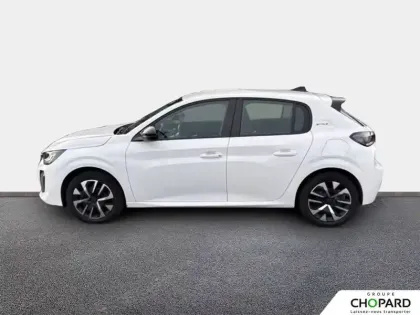 Photo 33 Peugeot 208  Hybrid 100 e-DCS6