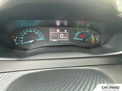 Photo 47 Peugeot 208  Hybrid 100 e-DCS6