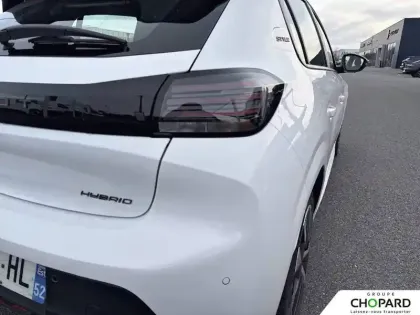 Photo 46 Peugeot 208  Hybrid 100 e-DCS6