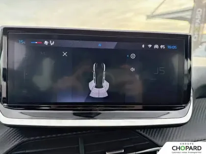 Photo 14 Peugeot 208  Hybrid 100 e-DCS6