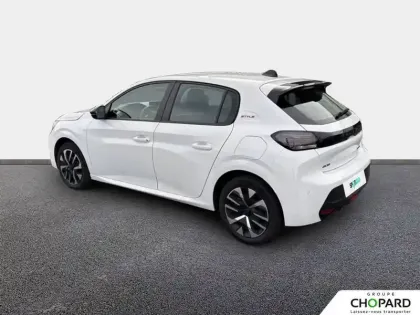 Photo 6 Peugeot 208  Hybrid 100 e-DCS6