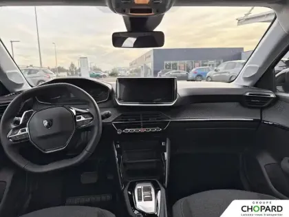 Photo 11 Peugeot 208  Hybrid 100 e-DCS6