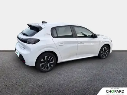 Photo 26 Peugeot 208  Hybrid 100 e-DCS6