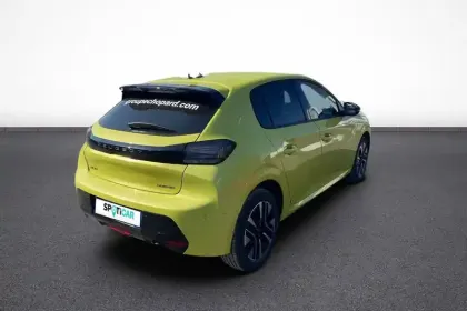 Photo 5 Peugeot 208  Hybrid 110 e-DCS6