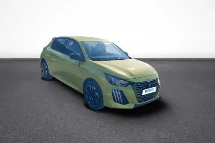 Photo 7 Peugeot 208  Hybrid 110 e-DCS6