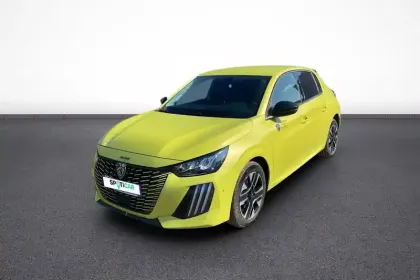 Photo Peugeot 208 Allure