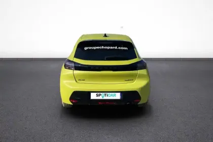 Photo 42 Peugeot 208  Hybrid 110 e-DCS6