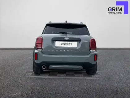 Photo 19 Mini Mini Countryman 136 ch BVA7