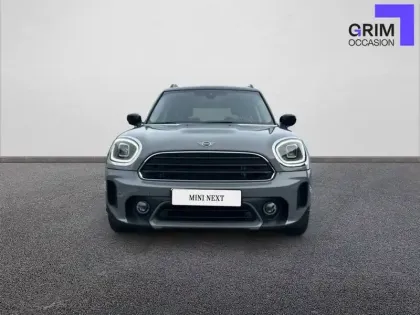 Photo 18 Mini Mini Countryman 136 ch BVA7