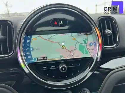 Photo 8 Mini Mini Countryman 136 ch BVA7