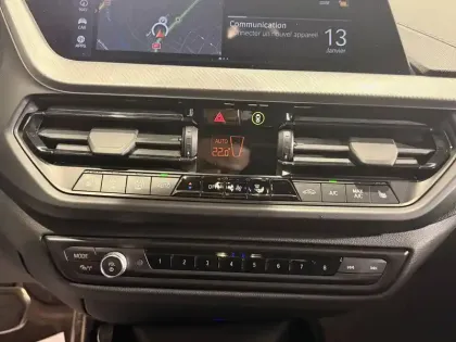 Photo 13 BMW Serie 1 120i 178 ch DKG7