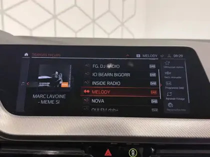 Photo 15 BMW Serie 1 120i 178 ch DKG7