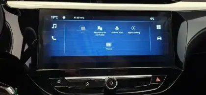 Photo 104 Opel Corsa  1.2 Turbo 100 ch BVA8