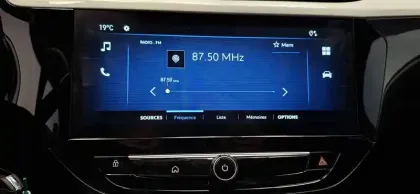 Photo 22 Opel Corsa  1.2 Turbo 100 ch BVA8