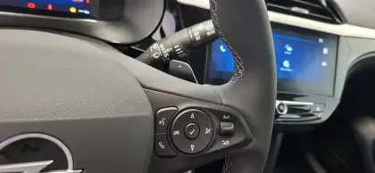 Photo 64 Opel Corsa  1.2 Turbo 100 ch BVA8